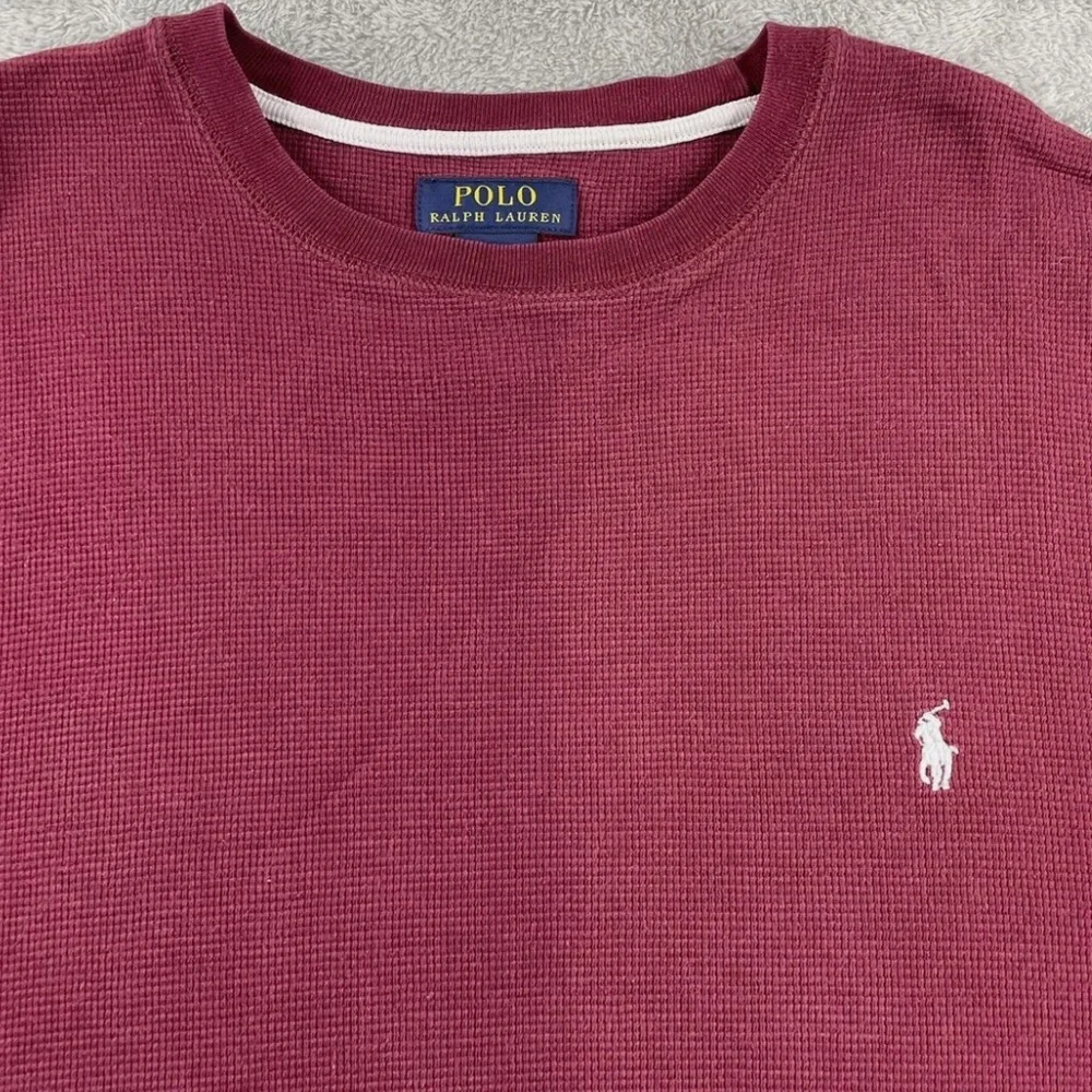 Polo Ralph Lauren Casual Thermal Shirt